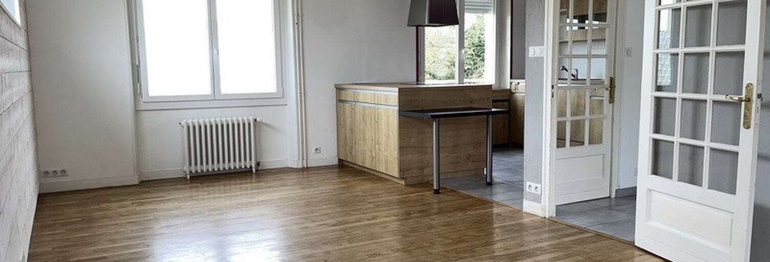 Maison 4 Pièces 84 m² à vendre à Brest (29200)