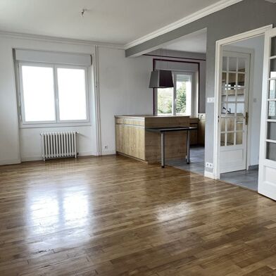 Maison 4 pièces 249496 €