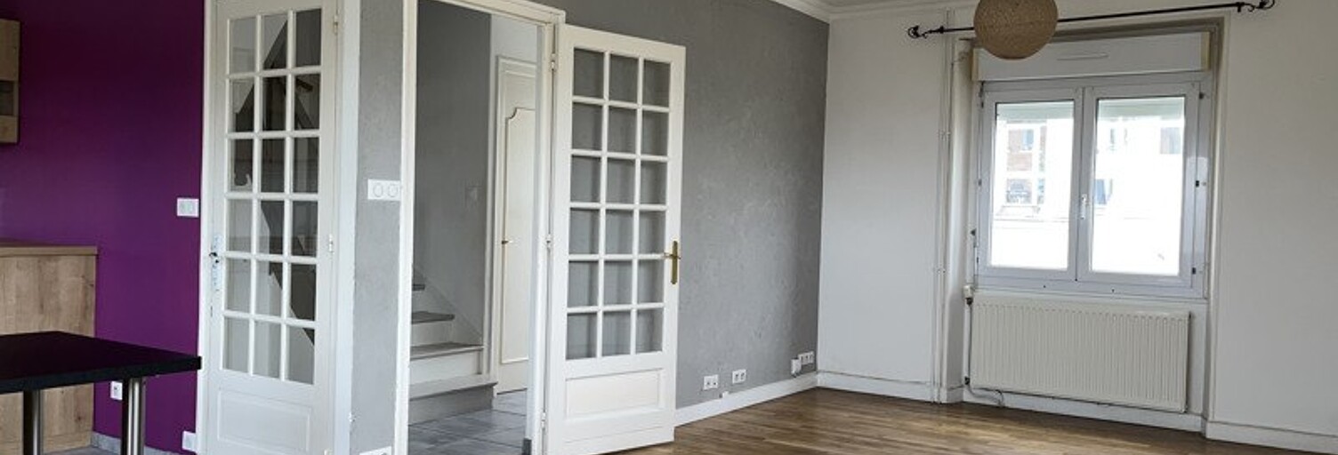 Maison 4 Pièces 84 m² à vendre à Brest (29200)