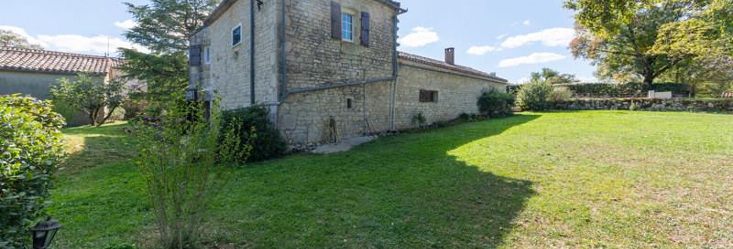 Maison 4 Pièces 99 m² à vendre à Villesèque (46090)