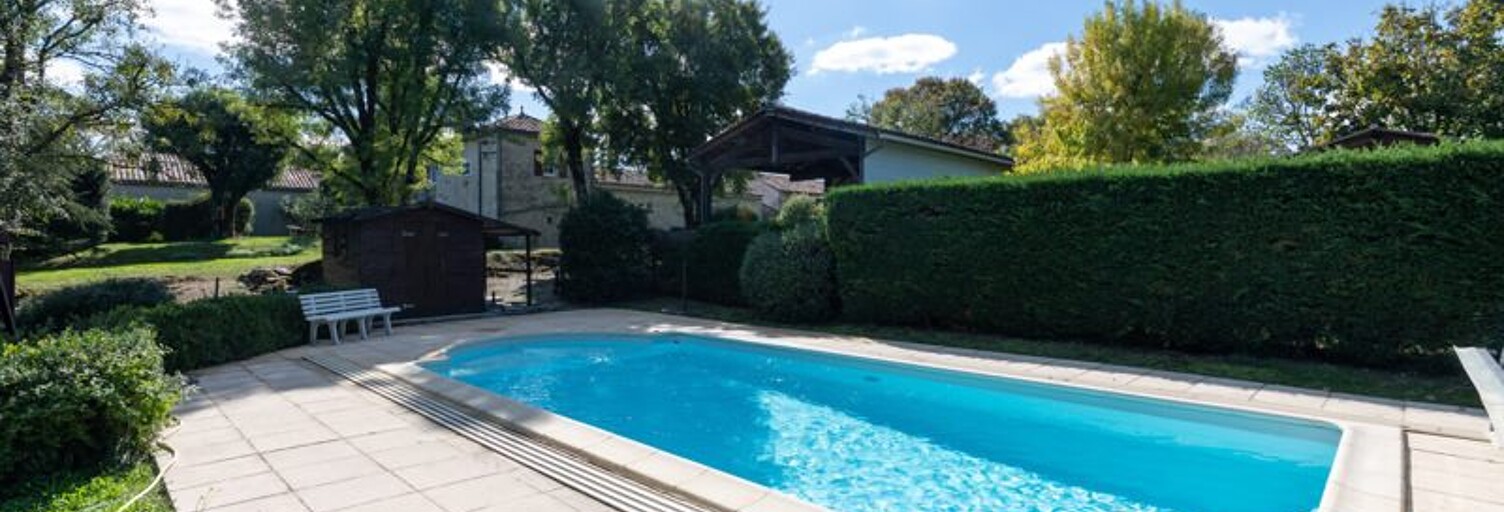 Maison 4 Pièces 99 m² à vendre à Villesèque (46090)