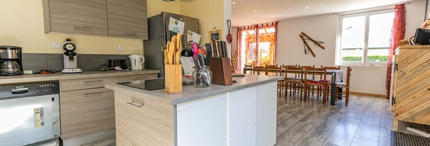Maison 4 Pièces 130 m² à vendre à Campan (65710)