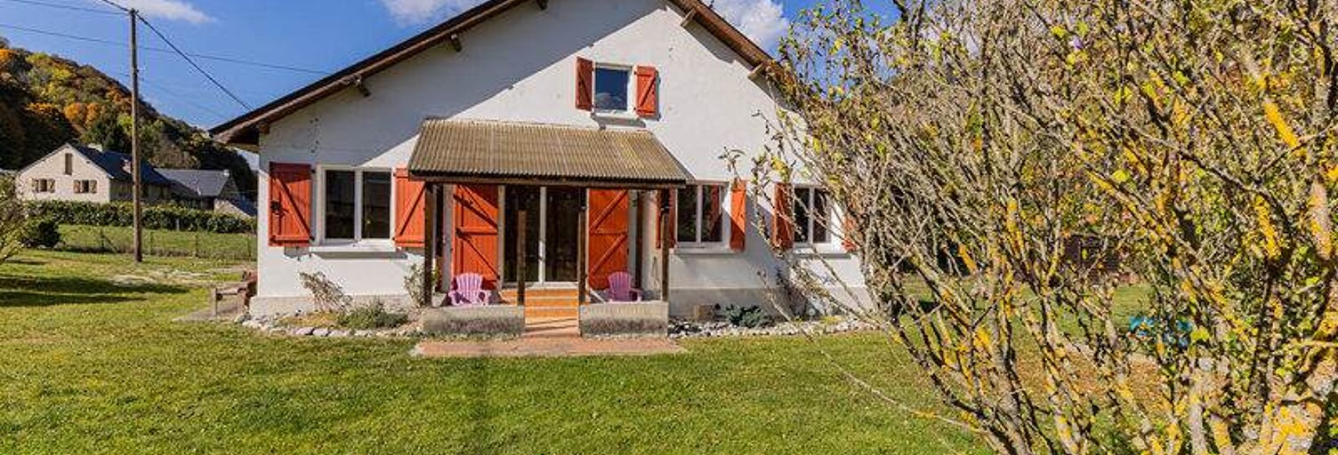 Maison 4 Pièces 130 m² à vendre à Campan (65710)