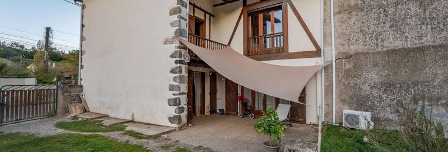 Maison 4 Pièces 175 m² à vendre à Mauvezin-de-Prat (09160)