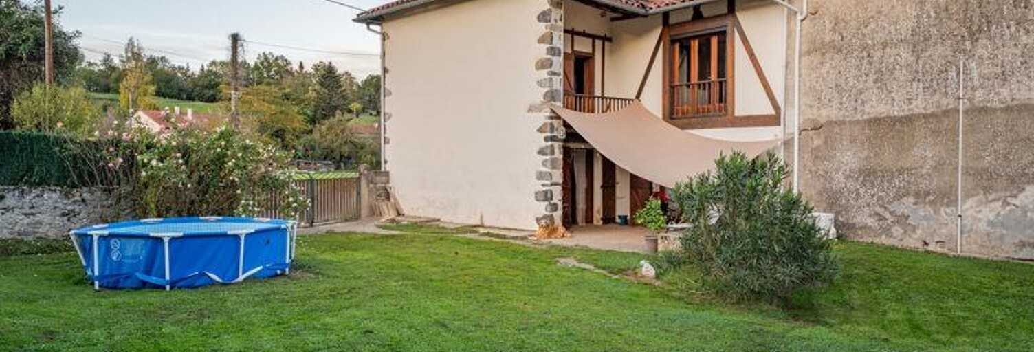 Maison 4 Pièces 175 m² à vendre à Mauvezin-de-Prat (09160)