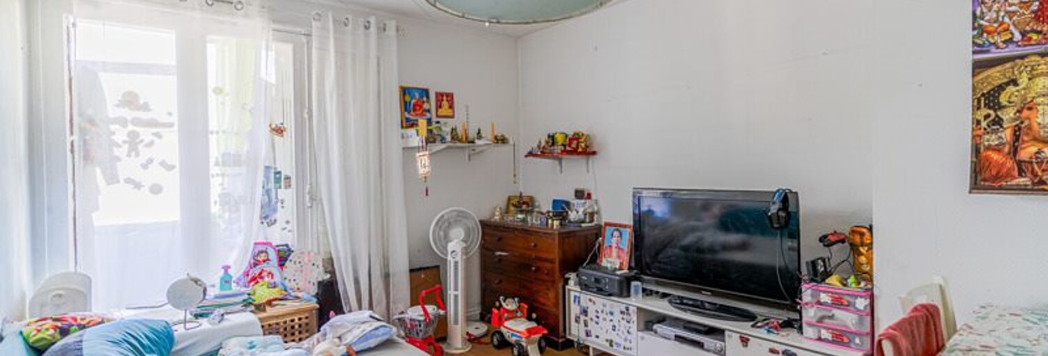 Appartement 4 Pièces 64 m² à vendre à Bordeaux (33300)