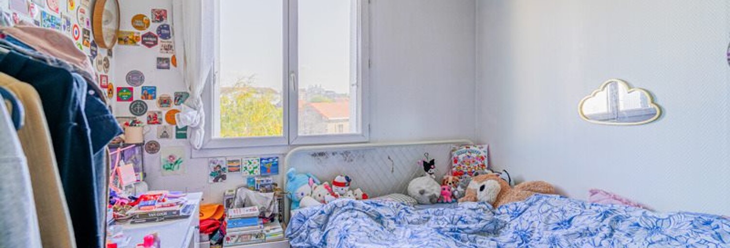 Appartement 4 Pièces 64 m² à vendre à Bordeaux (33300)