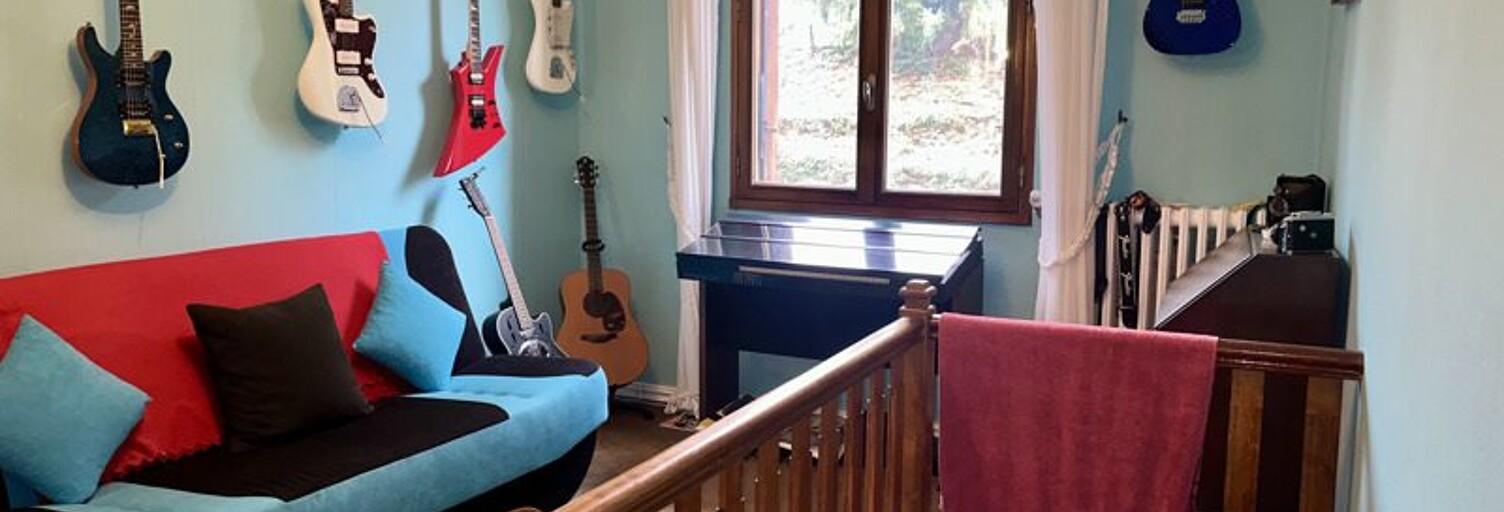 Maison 3 Pièces 79 m² à vendre à Aubin (12110)