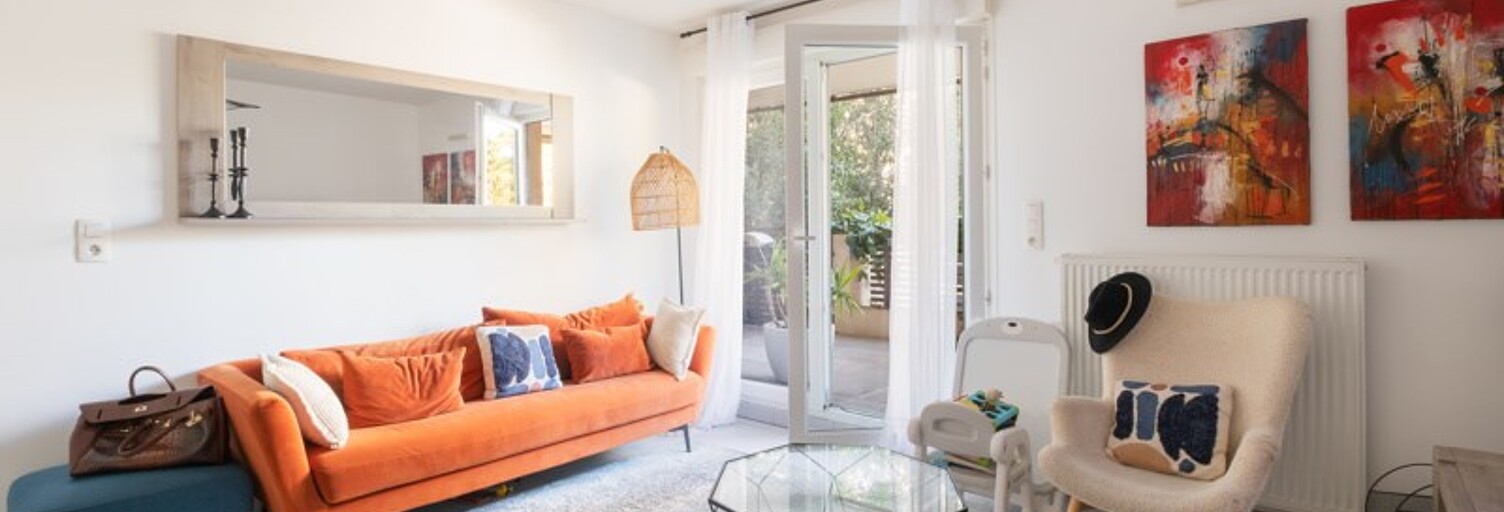 Appartement 2 Pièces 43 m² à vendre à Montpellier (34090)