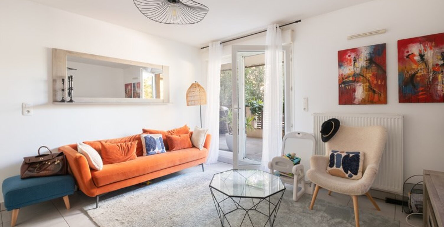 Appartement de 2 pièces principales — photo 1