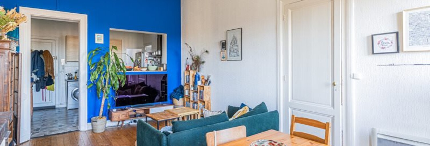 Appartement 3 Pièces 62 m² à vendre à Bordeaux (33000)