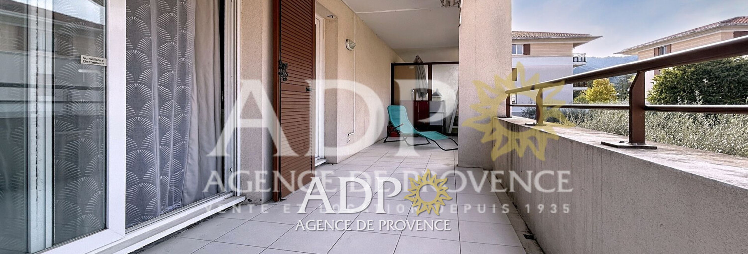 Appartement 2 Pièces 42 m² à vendre à Pégomas (06580)