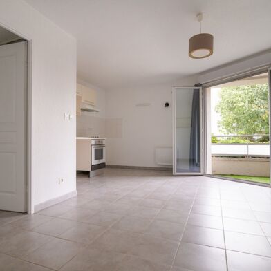 Appartement 2 pièces 161250 €