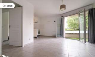 Appartement 2 Pièces 38 m² à vendre à Toulouse (31400)