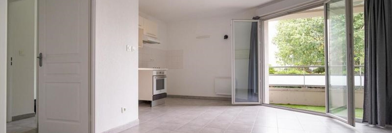 Appartement 2 Pièces 38 m² à vendre à Toulouse (31400)