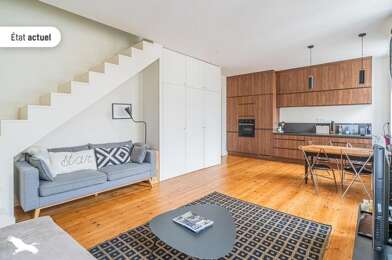 Appartement 2 pièces 349000 €
