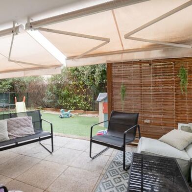 Appartement 3 pièces 222000 €