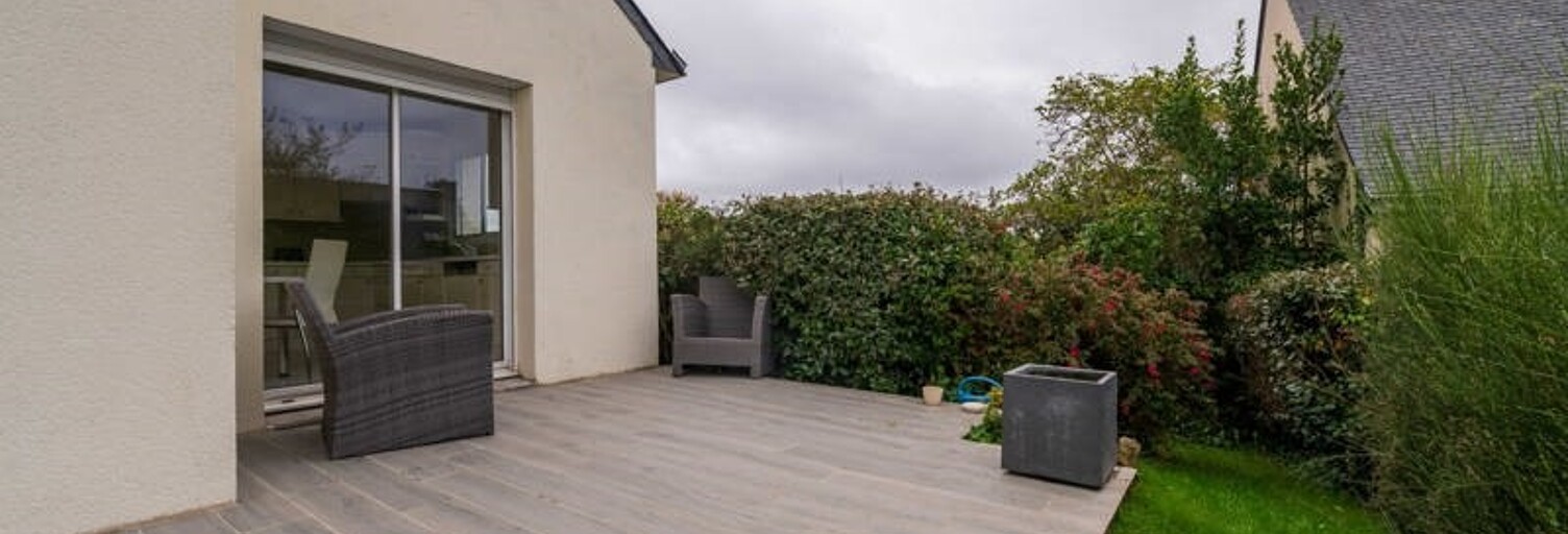 Maison 6 Pièces 133 m² à vendre à Lorient (56100)