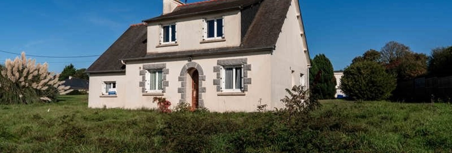 Maison 6 Pièces 89 m² à vendre à Plouisy (22200)