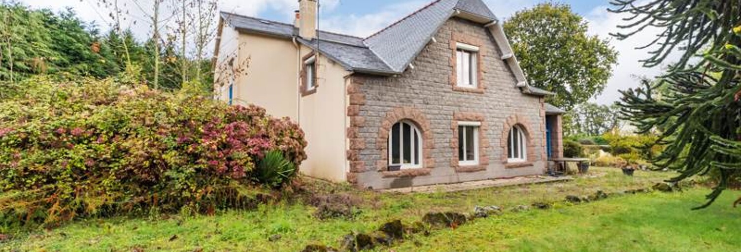 Maison 9 Pièces 258 m² à vendre à Squiffiec (22200)