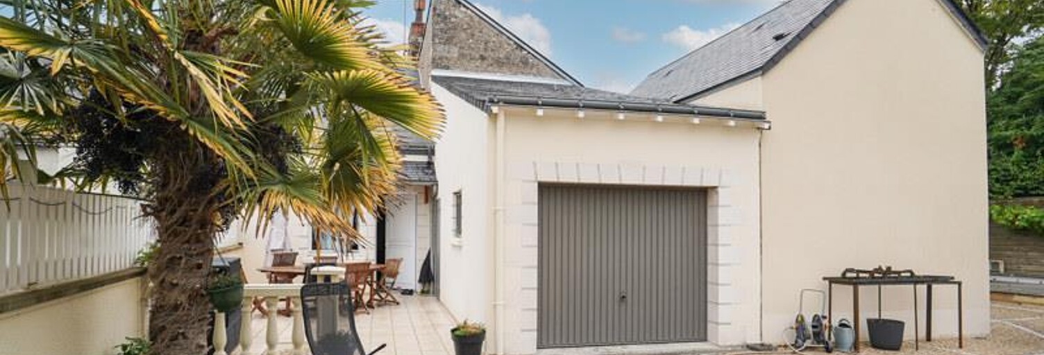 Maison 5 Pièces 110 m² à vendre à Tours (37100)