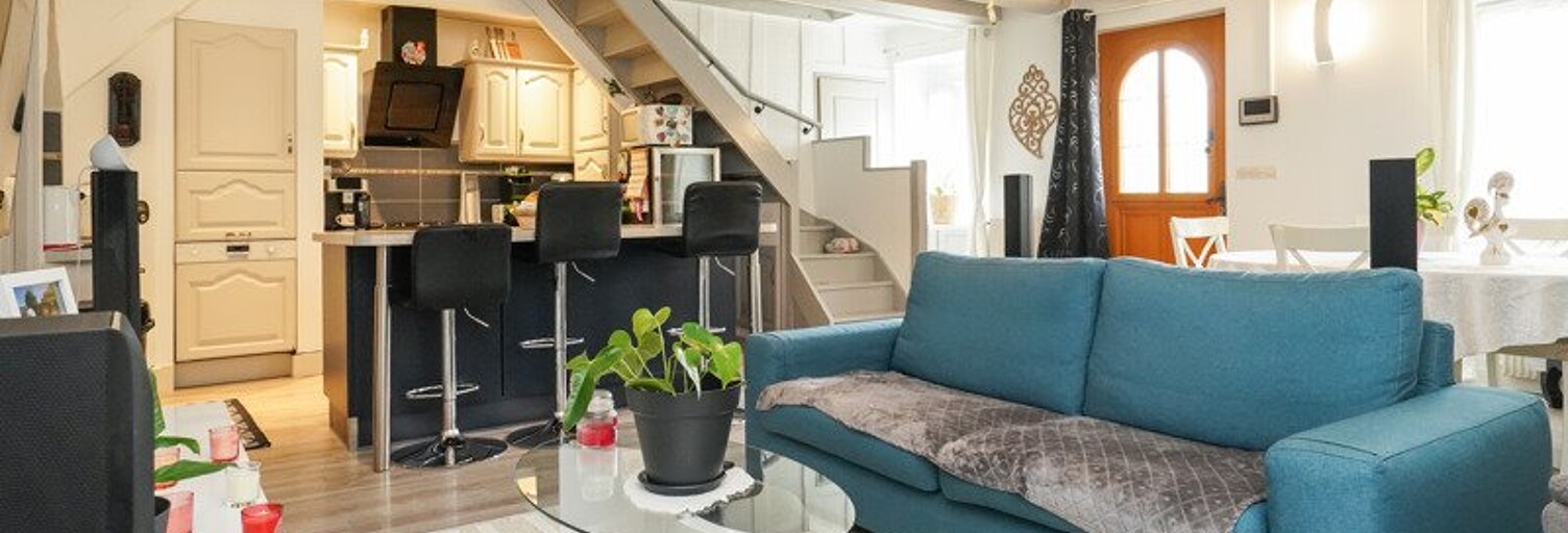 Maison 5 Pièces 110 m² à vendre à Tours (37100)