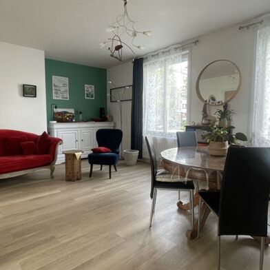 Appartement 4 pièces 151575 €