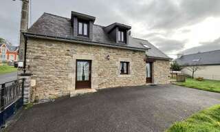 Maison 3 Pièces 66 m² à vendre à Lanvénégen (56320)