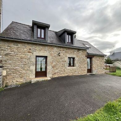 Maison 3 pièces 136080 €