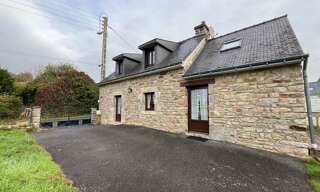 Maison 3 Pièces 66 m² à vendre à Lanvénégen (56320)