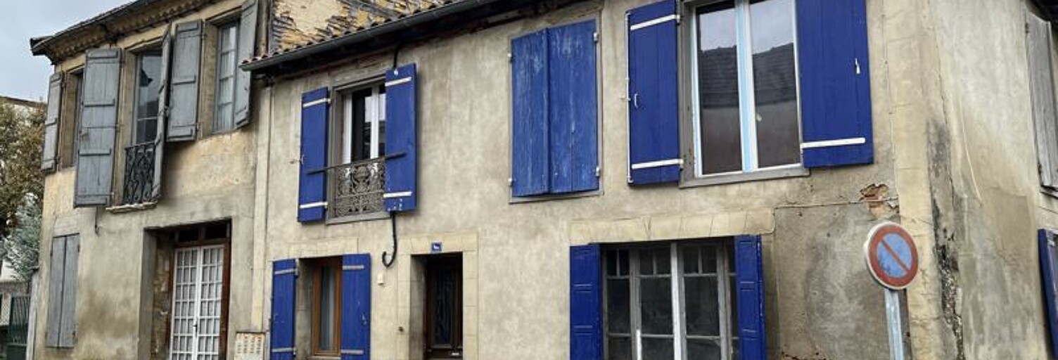 Immeuble   m² à vendre à Nogaro (32110)