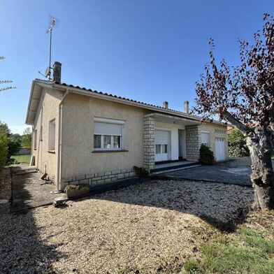Maison 4 pièces 148400 €