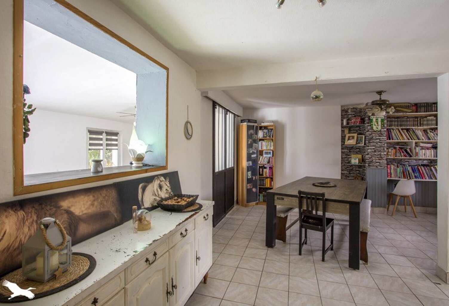 Vente maison 4 pièces 108 m² Marans (17230) — photo 1