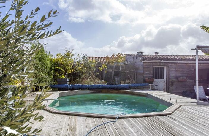 Vente maison 4 pièces 108 m² Marans (17230) — photo 3