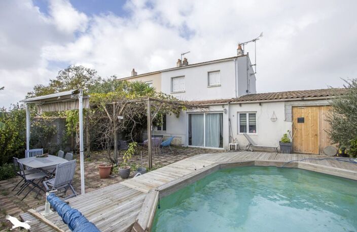 Vente maison 4 pièces 108 m² Marans (17230) — photo 4