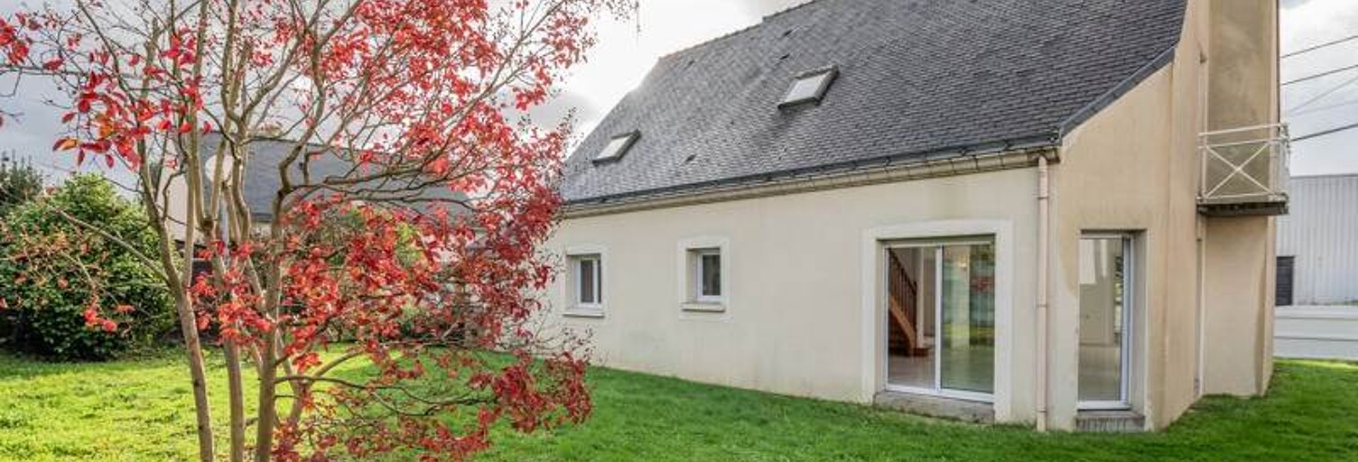 Maison 6 Pièces 132 m² à vendre à Nantes (44300)