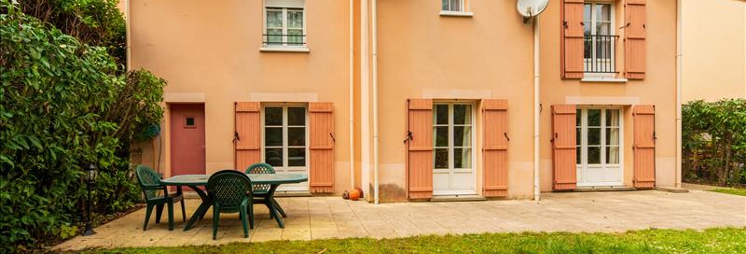 Maison 7 Pièces 168 m² à vendre à Cergy (95800)