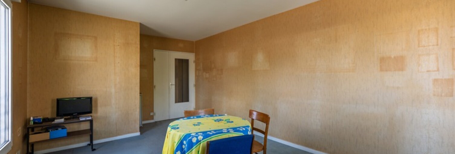 Appartement 3 Pièces 62 m² à vendre à Cergy (95800)