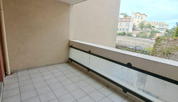 Appartement 2 pièces  à louer Marseille 6eme 13006