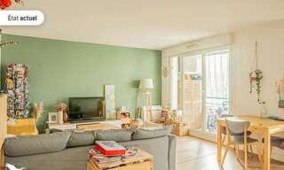 Appartement 3 Pièces 64 m² à vendre à Bordeaux (33100)