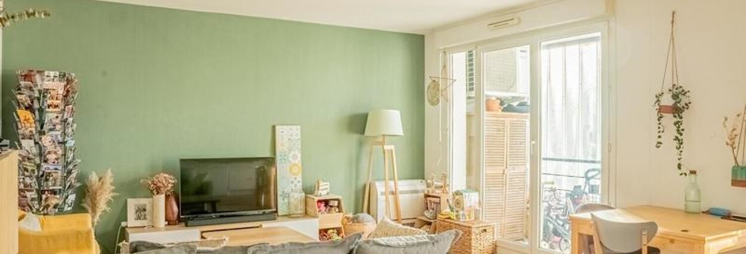 Appartement 3 Pièces 64 m² à vendre à Bordeaux (33100)