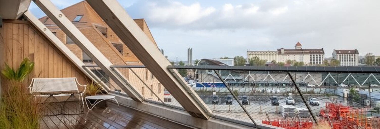 Appartement 3 Pièces 81 m² à vendre à Bordeaux (33100)