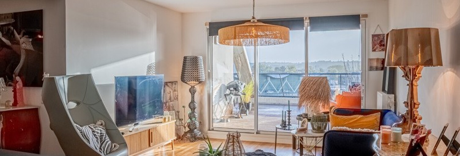 Appartement 3 Pièces 81 m² à vendre à Bordeaux (33100)