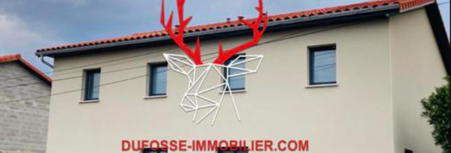 Maison 5 Pièces 105 m² à vendre à Communay (69360)