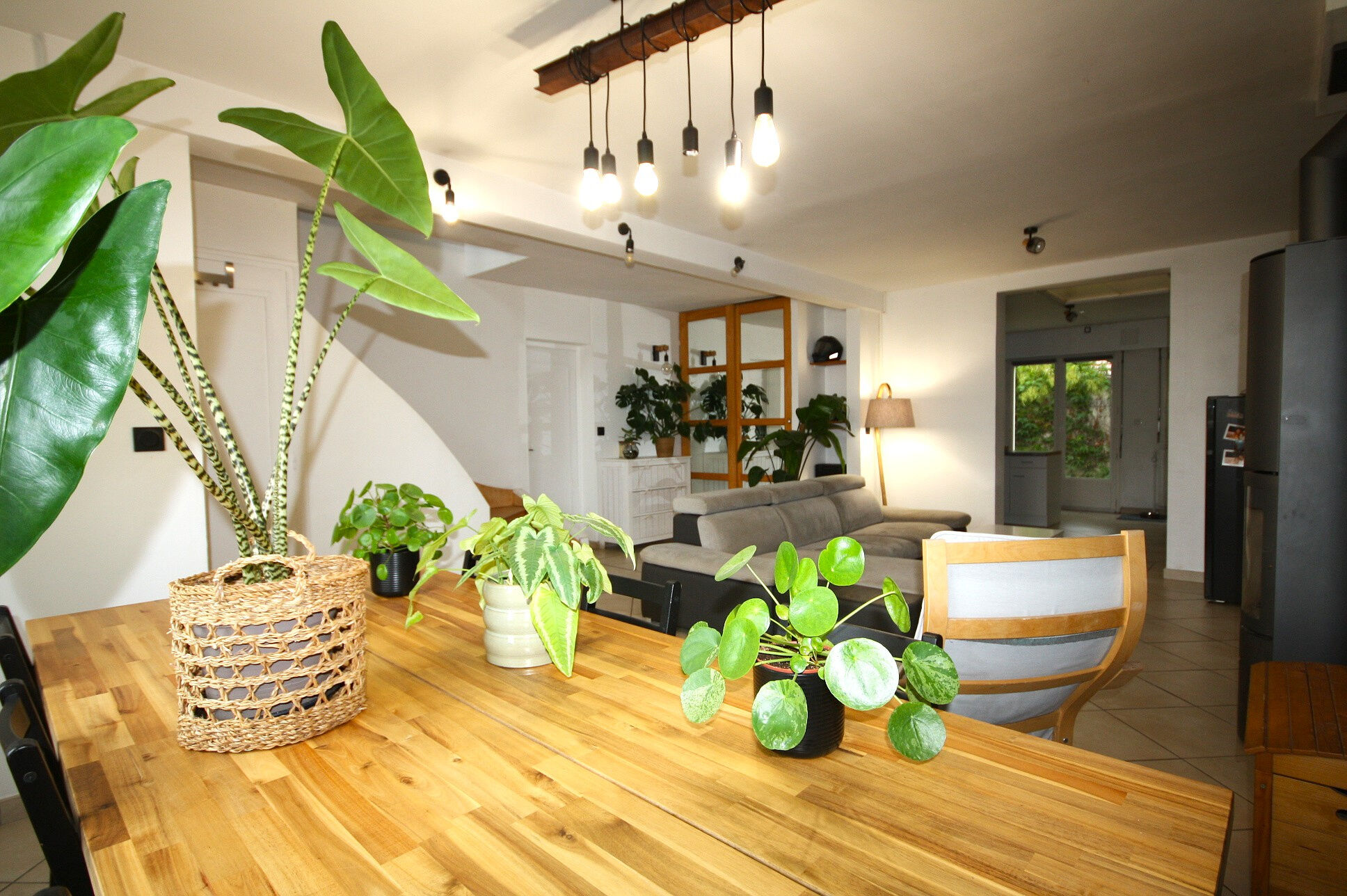 Villa / Maison  T5 à vendre Bétheny 51450