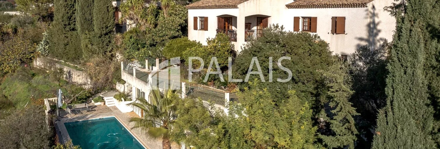 Maison 4 Pièces 163 m² à vendre à Nice (06200)