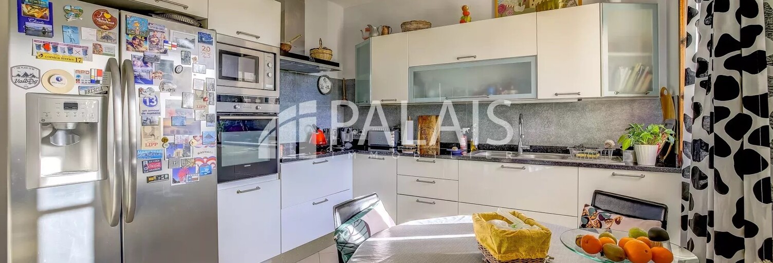 Maison 4 Pièces 163 m² à vendre à Nice (06200)