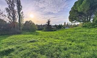 Terrain  1200 m² à vendre à Pechbusque (31320)