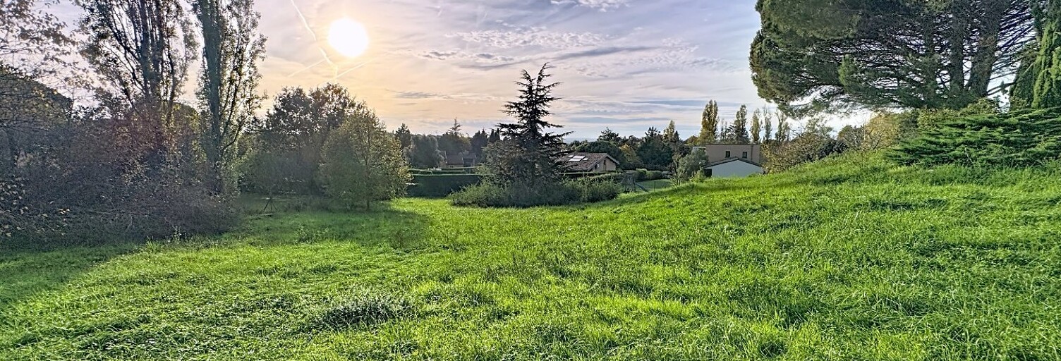 Terrain  1200 m² à vendre à Pechbusque (31320)