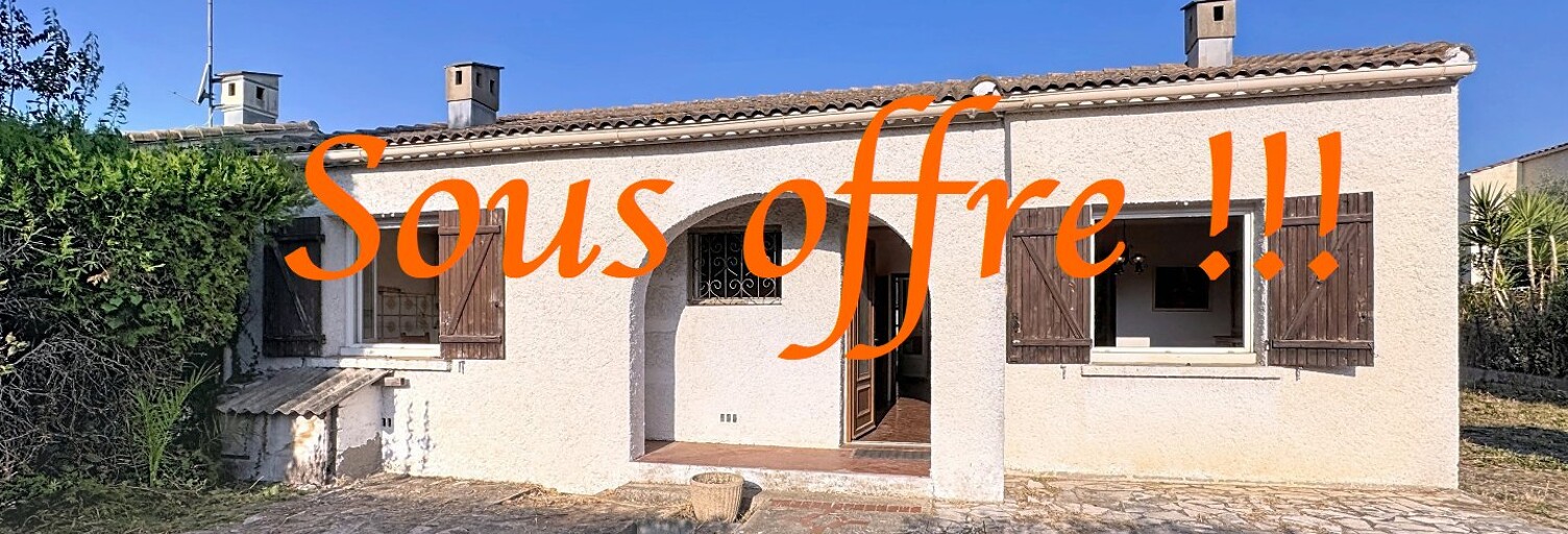 Maison 3 Pièces 87 m² à vendre à Saint-Georges-d'Orques (34680)